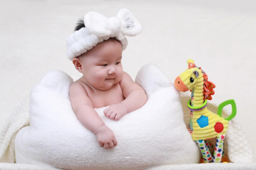 高唐2岁宝宝流口水是智力