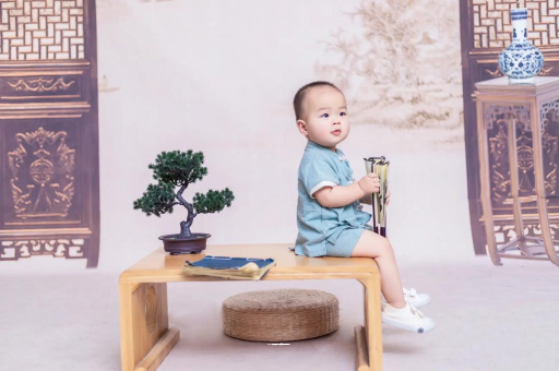 高唐宝宝几个月笑出声